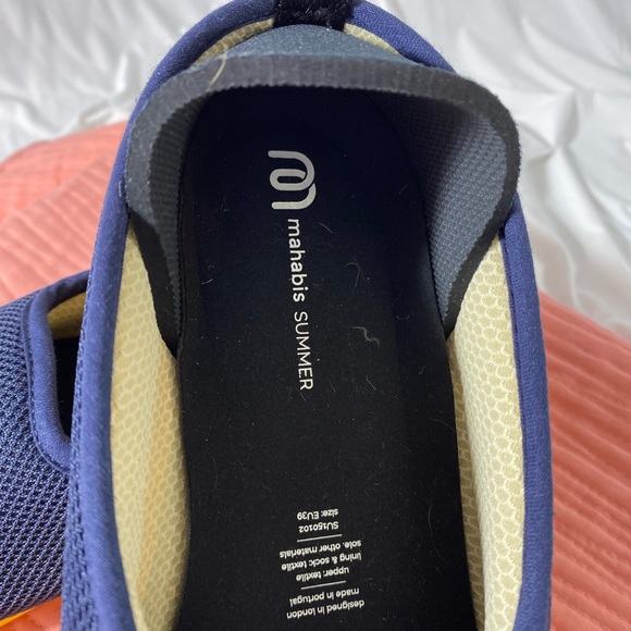 Unisex Mahabis slipper, women size 8, men size 6.5 - Picture 2 of 11